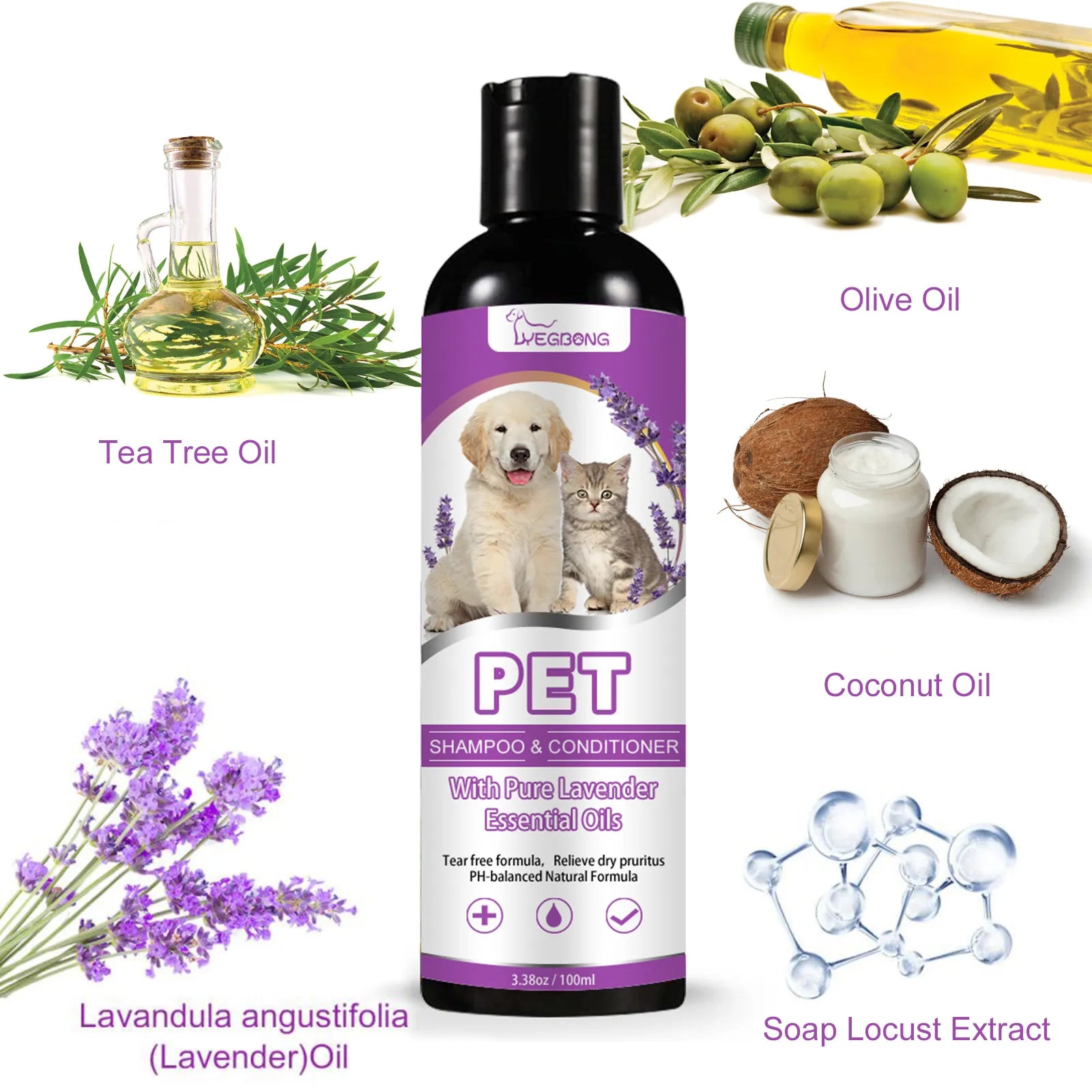 Pet Shampoo