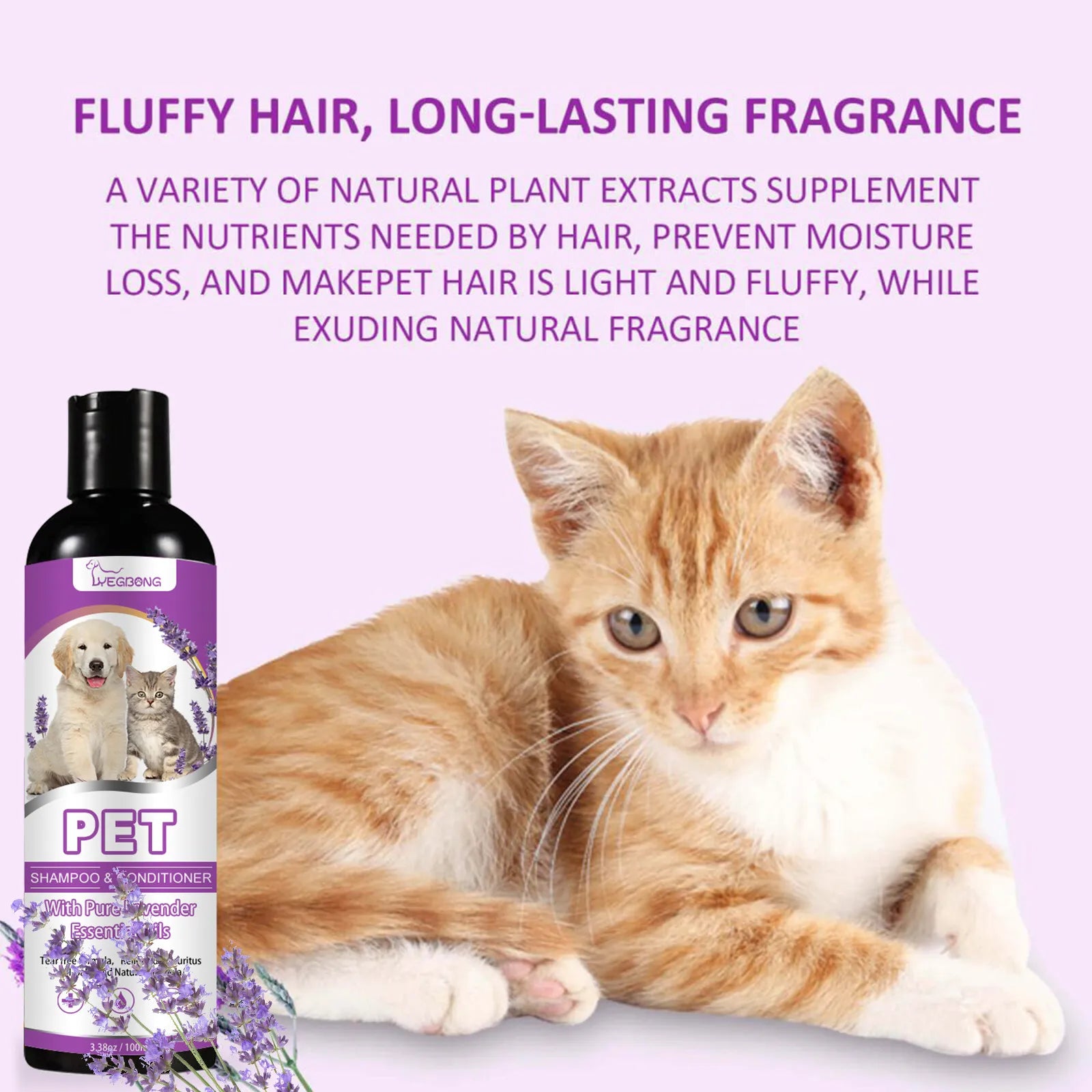 Pet Shampoo