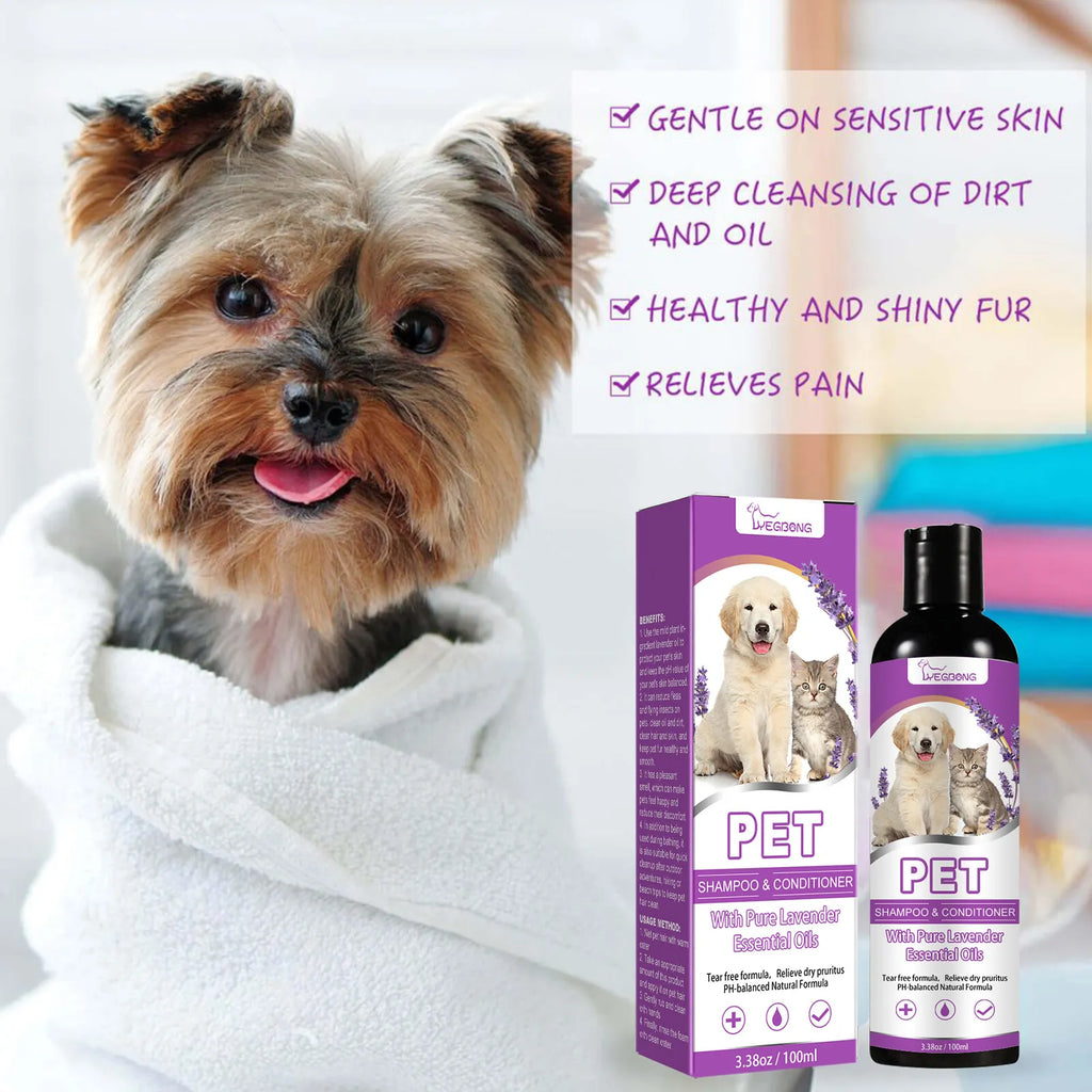 Pet Shampoo